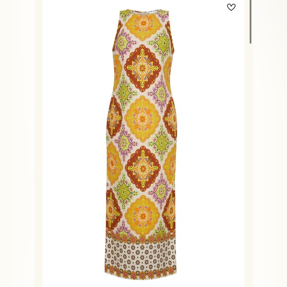 Cara Cara Hugo dress in Turtle Mandledove, size Small. New with Tags - Picture 3 of 4